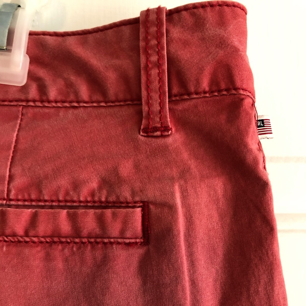 Polo Jeans Co Capri